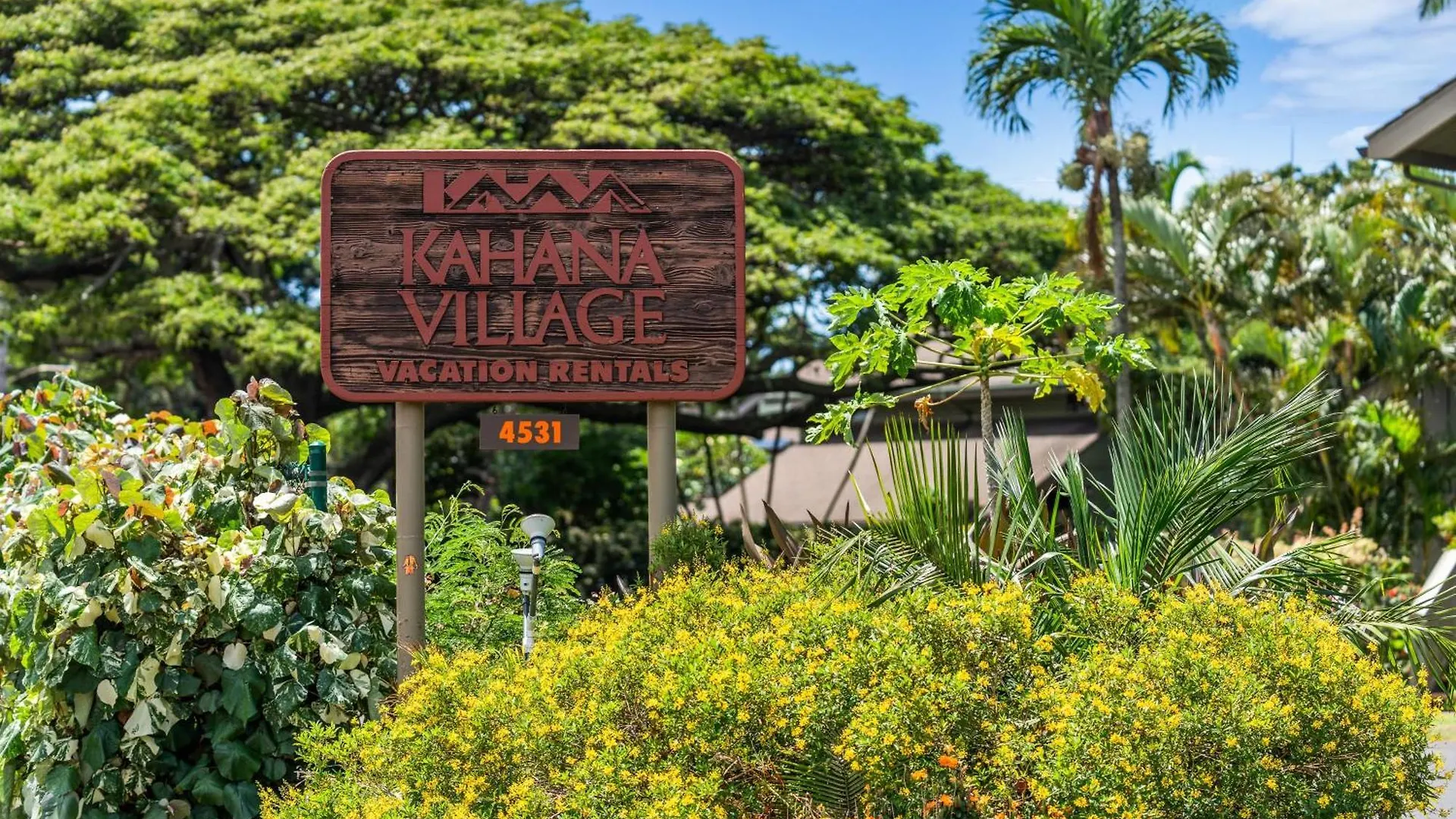 Kahana Village 3 Holiday home