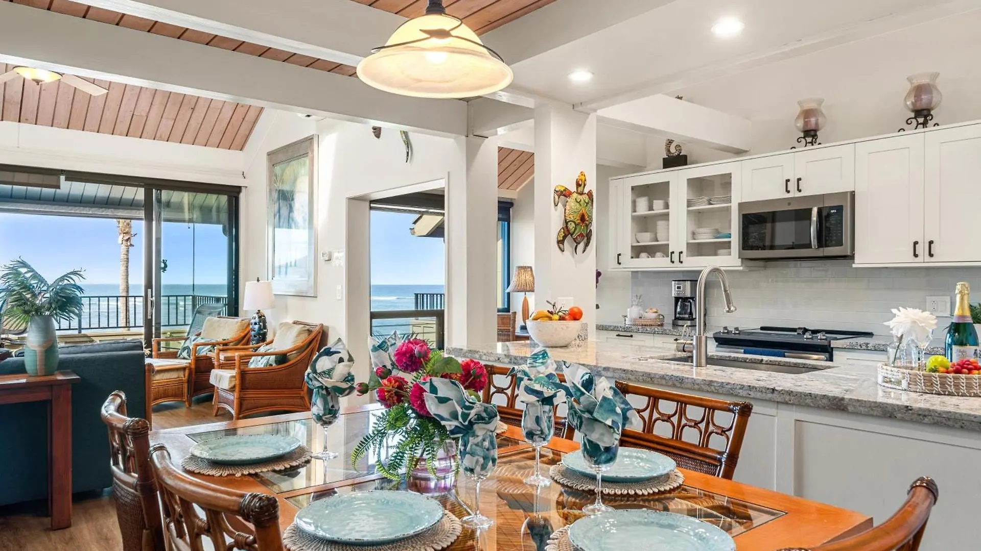Kahana Village 3 펜션