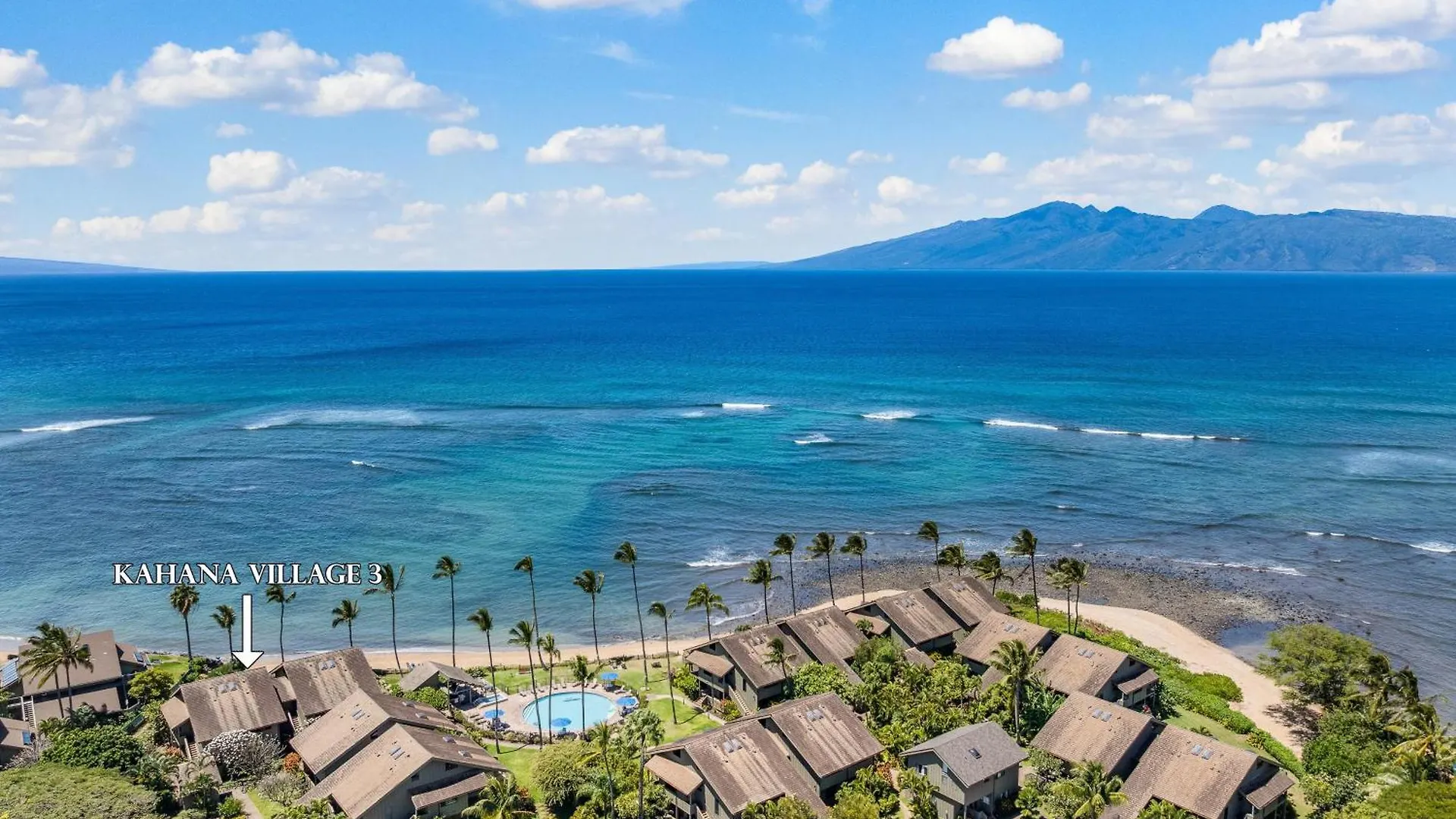 펜션 Kahana Village 3
